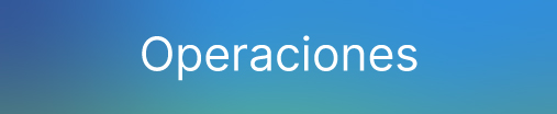 Operaciones